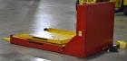Southworth Products PalletPal Roll-On Leveler with Turntable